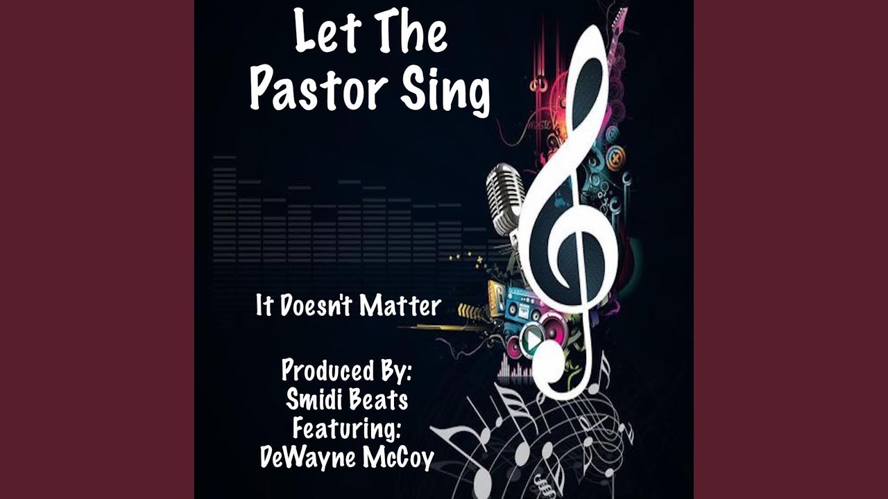 It Doesn't Matter (feat. DeWayne McCoy) - YouTube