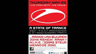 Armin van Buuren - A State Of Trance 250