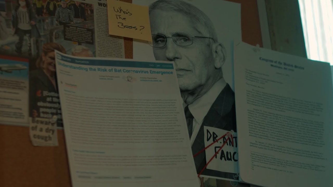 Were COVID Lockdowns used to COVER-UP the Wuhan Lab Leak?