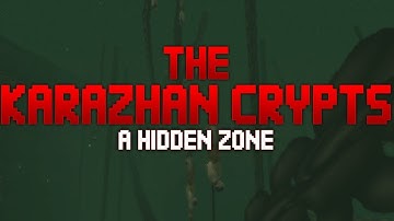 How to get into karazhan crypts - Patch 7.0