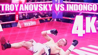 Eduard Troyanovsky vs Julius Indongo (Highlights) 4K