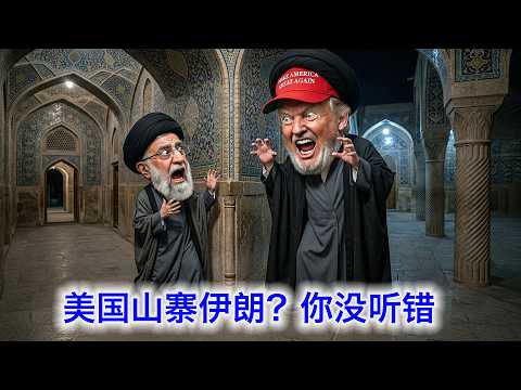 美伊谈判,川普:我全都要!美国竟然山寨伊朗货?习近平继续清洗,九名高级将领人大代表资格被剥夺!美国国会试图限制川普对伊朗动武权。美国着手清理中共在拉美的太空设施 Episode cover