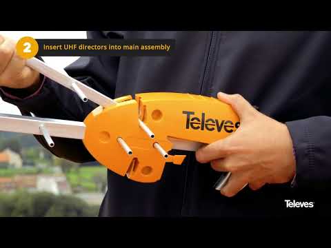 TELEVES ELLIPSE MIX – Unboxing, Assembly and Installation