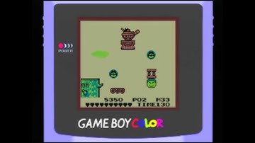 Gameboy Longplay: Felix The Cat