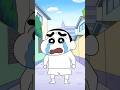 Poor Shinchan Lost His Colors #shorts #shinchan