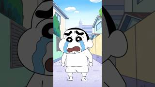 Poor Shinchan Lost His Colors #shorts #shinchan