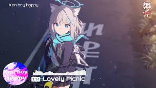 Ken boy ブルーアーカイブ Blue Archive OST Lovely Picnic +edit