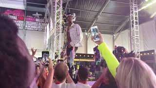 Lil Nas X - Old Town Road Live Performance at Cowboys Calgary