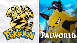 Is Palworld BETTER Than Pokémon?