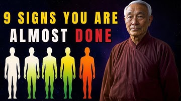 If You See These 9 Signs, You Are In Your Last Life Cycle | Buddhism Wisdom
