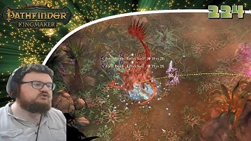 Pathfinder: Kingmaker (Blind/Mods) Playthrough/Walkthrough Part 224: Final Two Locations Done!!