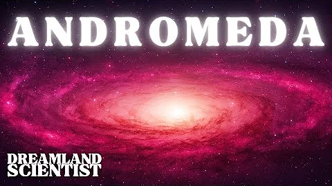 Journey to the Andromeda Galaxy | Documentary For Sleep