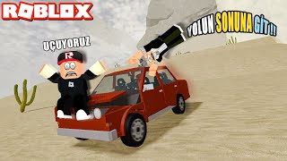 Yolun Sonu Olmayan Araba Oyunu - Panda Ile Roblox Drive Cars Down A Hill
