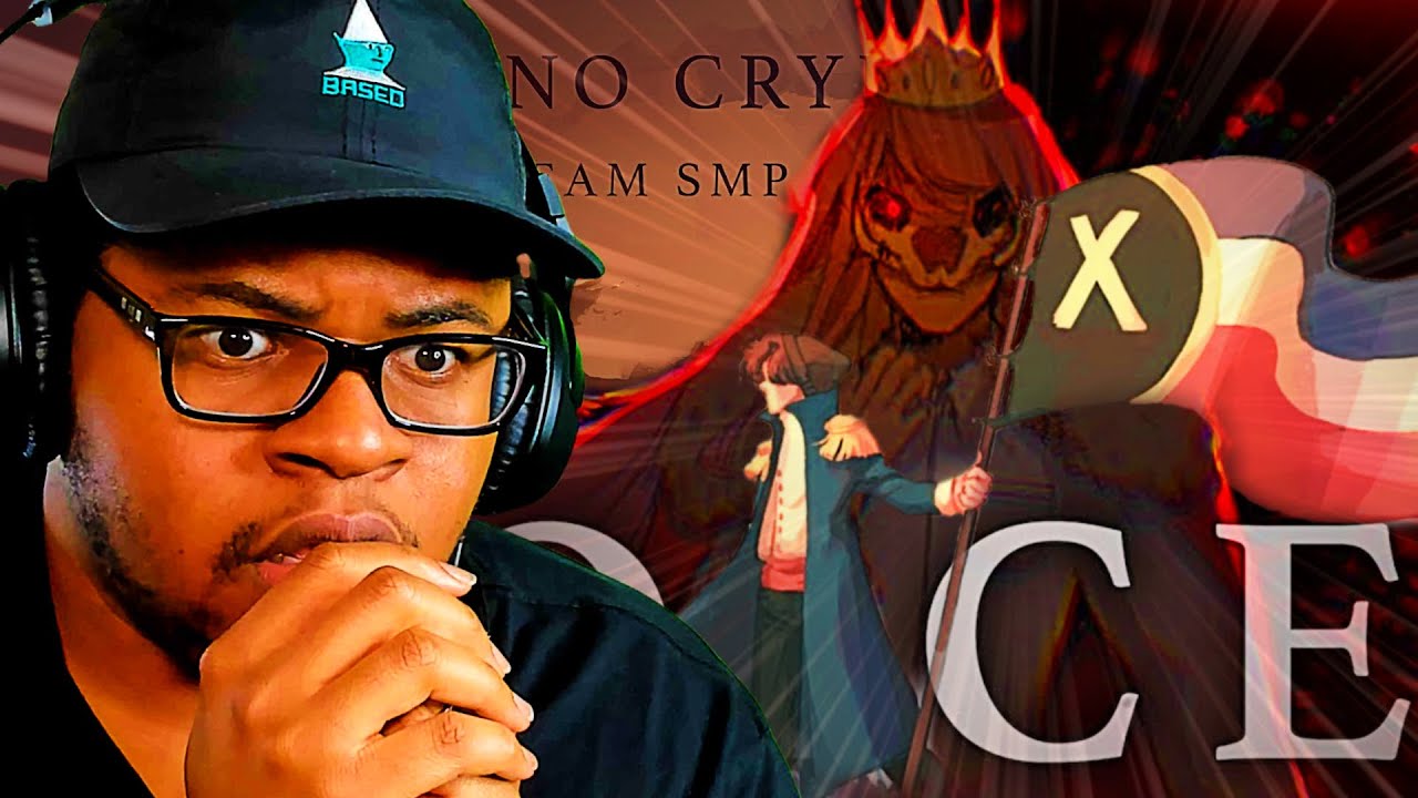 Listening to Derivakat For The FIRST TIME! [Dream SMP]