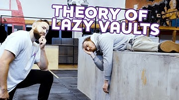 Should you do Lazy Vaults? - Parkour Coach Explains