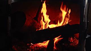 Ultimate Relaxation: ASMR Fireplace Crackling Sounds