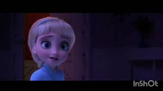 FROZEN 2❄️новый клип лёд лёд сутки на пролёт