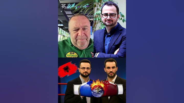 Gjergj Luca mesazh PUBLIK Endri Shabanit