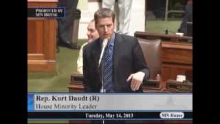 House floor session - part 3  5/14/13