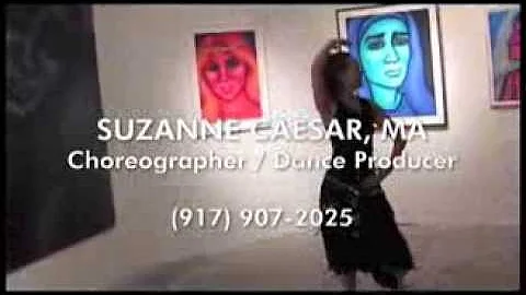 SUZANNE CAESAR, Choreographer