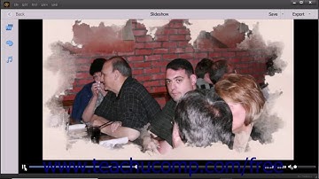 Photoshop Elements 2018 Tutorial Creating a Slide Show Adobe Training