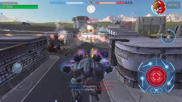 #WarRobotSKILL Challenge