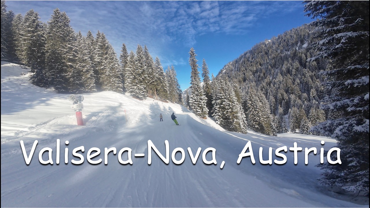 Austria, Valisera/Nova (Silvretta-Montafon)