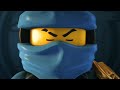 Ninjago Masters Of Spinjitzu Skybound Custom S6 Extended Instrumental Intro Green Screen 