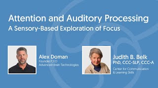 Attention and Auditory Processing: A Sensory-Based Exploration of Focus