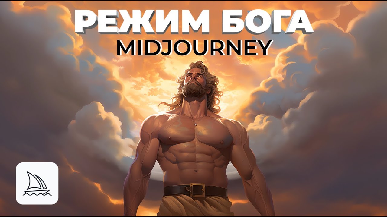 Бесплатные видео-уроки Midjourney. ТОП-80