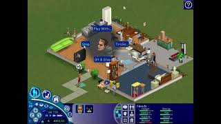 The Sims 1 (Bug??? What a Mass..., need to rebuild my home..)