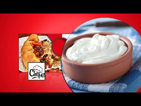لبنة بيتي افضل بديل للجبنة الكريمي مكونين فقط للسحور في رمضان