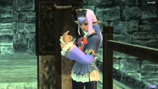 FFXI PM 2-4 CS1 A Eternal Melody PT1 HD 1080p