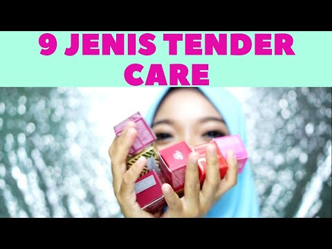 REVIEW TENDERCARE ORIFLAME || 10 MANFAAT. 