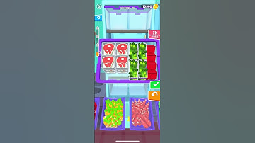 Fill Up Fridge - All Levels Walkthrough Gameplay Level 47 (IOS)