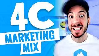 THE 4 C'S OF MARKETING (with examples!) THE 4 C'S OF MARKETING (with examples!)