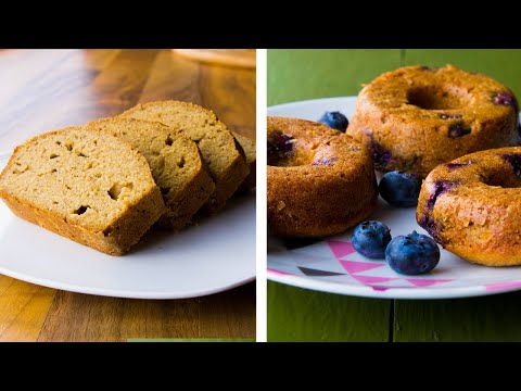 Video: Baking With Proper Nutrition Recipes For Weight Loss