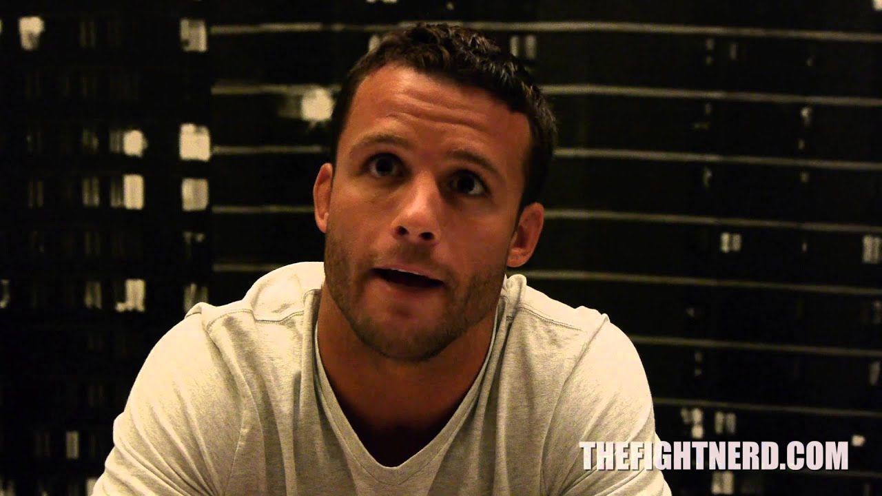 Pat Curran talks Pitbull rematch and changes in Bellator