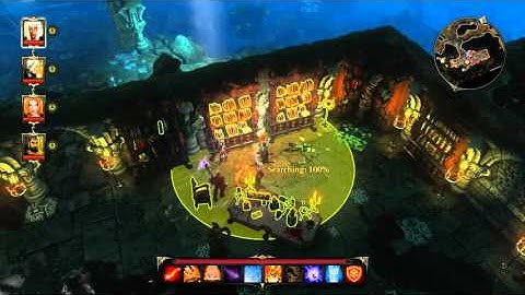 Divinity original sin enhanced edition - How to open Troll mines to kill King Gungir