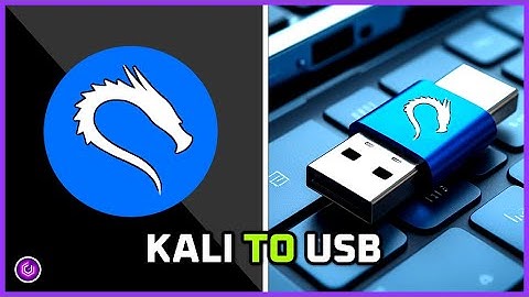 EASY | INSTALL Kali Linux on a USB Flash Drive | Tutorial!