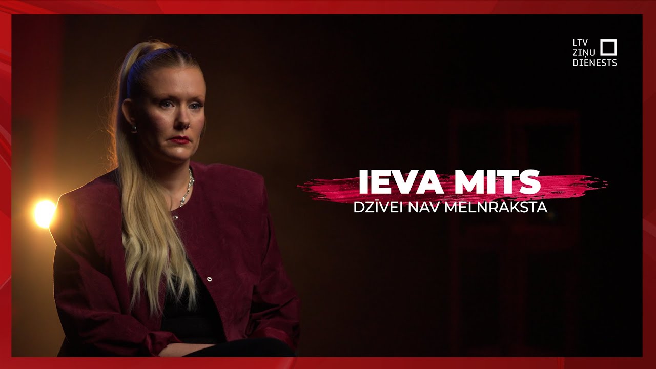 Dzīvei nav melnraksta | Ieva Mits