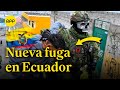 🚨🇪🇨 Nueva fuga de presos sacude al Ecuador | Rpp desde Guayaquil image