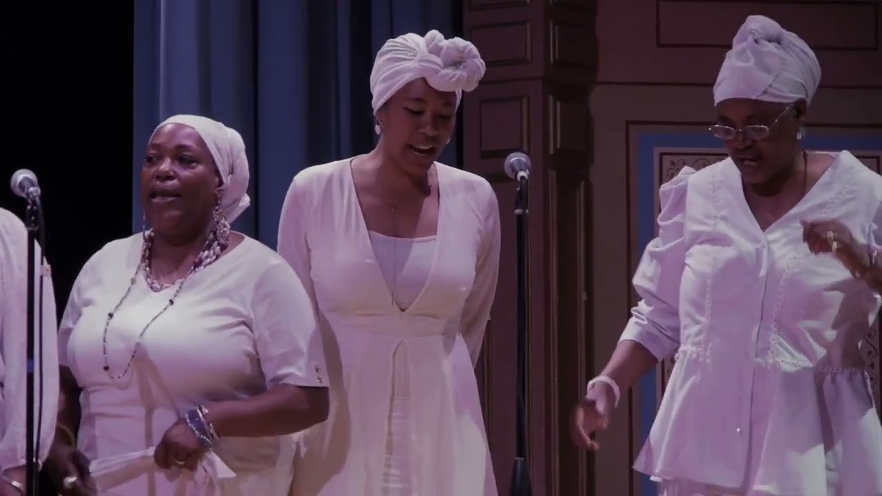 Omnira Institute (Full Performance) — Sounds of California: Bayview (2018)