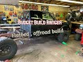 Ford Ranger Budget Build -Overland- Rust, Bedliner and more!