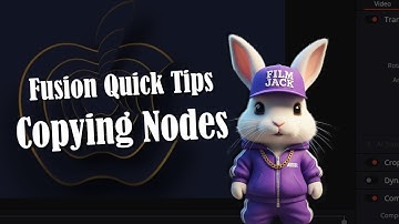 Fusion Quick Tip: Copy Nodes Between Clips (The Right Way!)