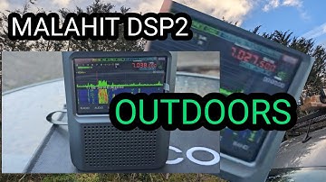 MALAHIT DSP2 - OUTDOORS