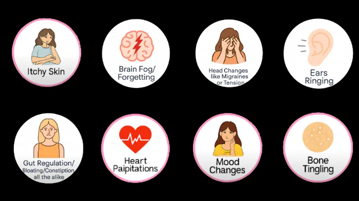 Every Menopause Symptoms Explained in 30 Minutes