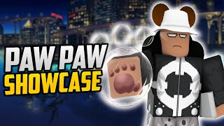 Blox Piece Paw Paw Fruit Spawn Descarca - showcasing bomb bomb fruit blox piece roblox