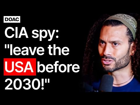 CIA Spy: \