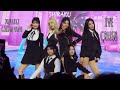 4K IVE 아이브 CRUSH Golden Wave In Tokyo 241012 Fan Cam mp3
